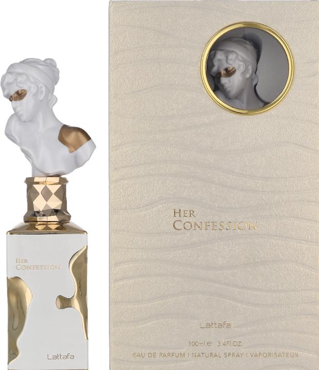 Actual product image Lattafa Her Confession (Eau de parfum, 100 ml)