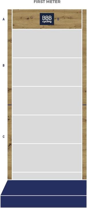 Actual product image Amsler & Co AG Beanie grey BBBcycling