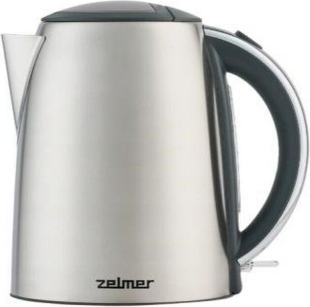 Zelmer Czajnik ZCK 7930 2200W 1 7L INOX (1.70 l)