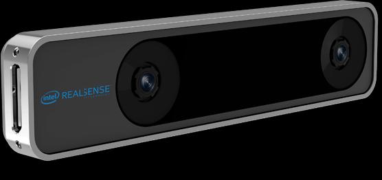 Produktbild Intel RealSense T265