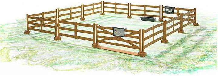 Actual product image Bruder bWorld Bronze Horse Racing Award Figure (426090)