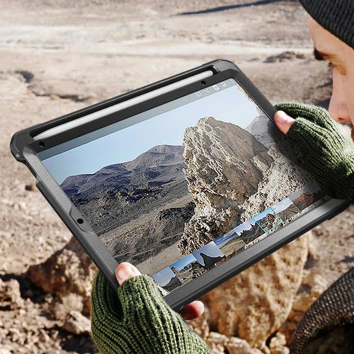 Actual product image Supcase Tablet Unicorn Beetle Pro (SPC210BLK) (iPad mini 6)