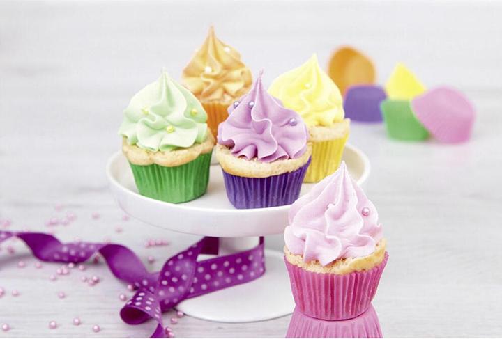 Produktbild Städter Papierbackförmchen Mini 100 Stk.