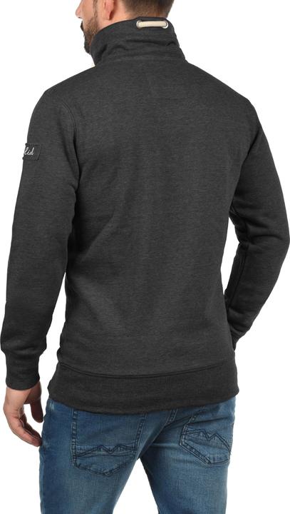 Actual product image Solid TripTroyer Men's Sweatshirt (M)