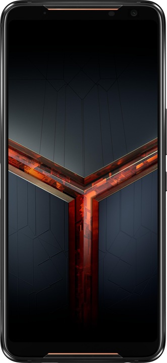 Produktbild ASUS ROG Phone II (512 GB, Black, 6.59", Dual SIM, 48 Mpx, 4G)