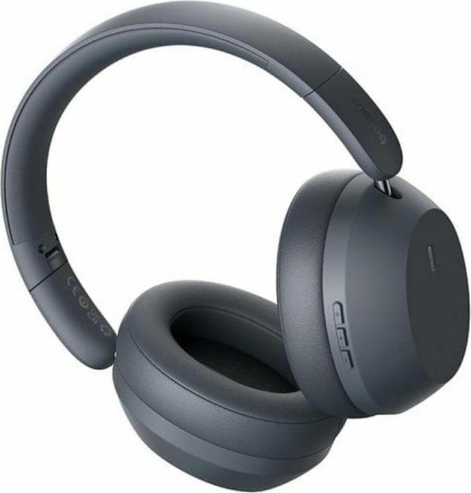 Produktbild Baseus Bass 35 Max (ANC, 50 h, Kabellos, Kabelgebunden)