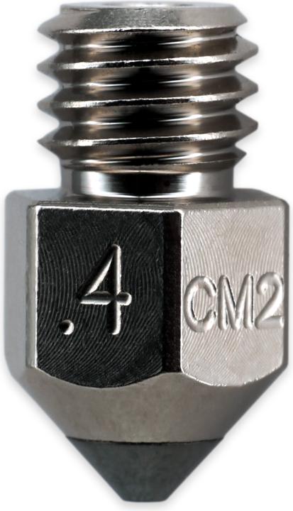 Actual product image MicroSwiss Micro Swiss CM2™ - MK8 Nozzle (Accessories, Blast pipe)