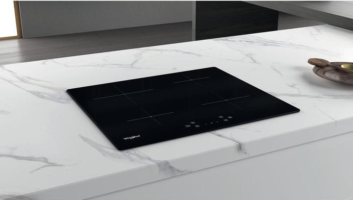 Produktbild Whirlpool WS Q4860 NE Kochfeld Integriert Zonen-Induktionskochfeld 4 Zone(n)