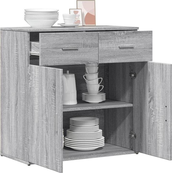 Produktbild vidaXL Sideboard (79 x 38 x 80 cm)