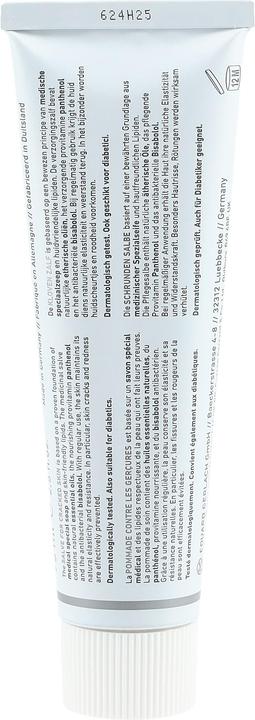 Produktbild Gehwol med® Schrunden-Salbe 75 ml (75 ml)