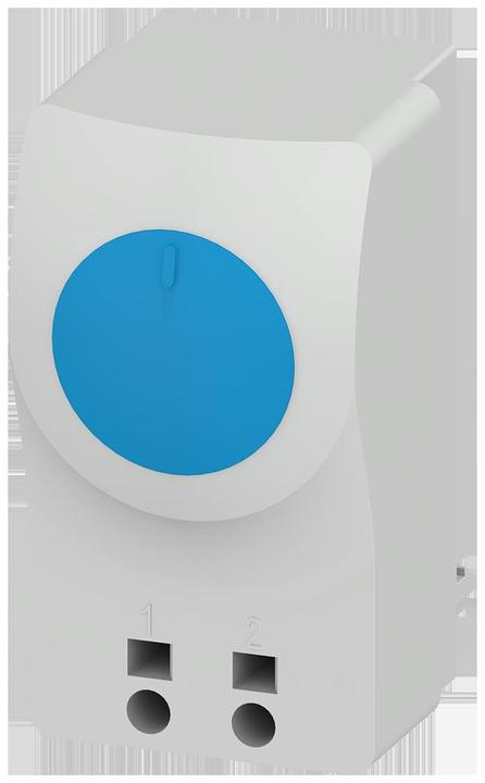 Produktbild Siemens Klein-Thermostate NO