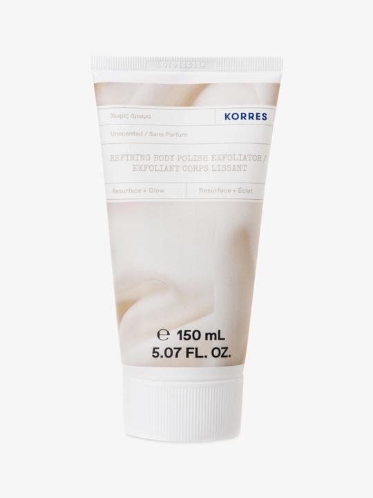 Produktbild Korres Verfeinerndes Körperpeeling duftneutral (150 ml)