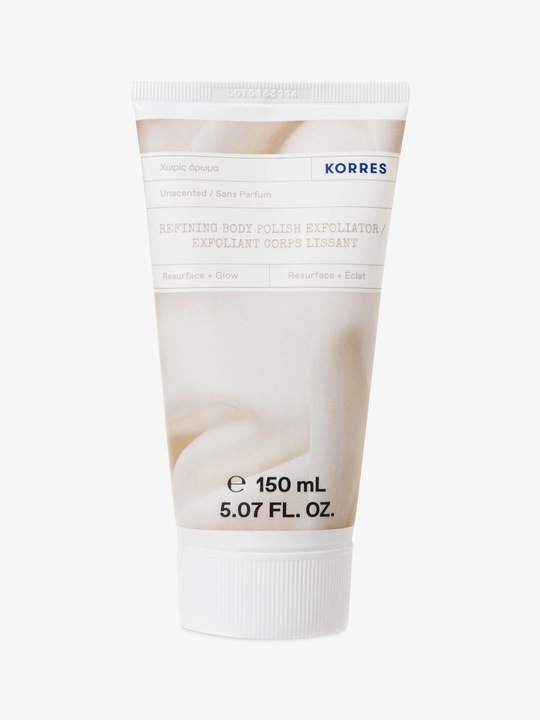 Immagine prodotto Korres Scrub corpo perfezionatore fragranza neutra (150 ml)