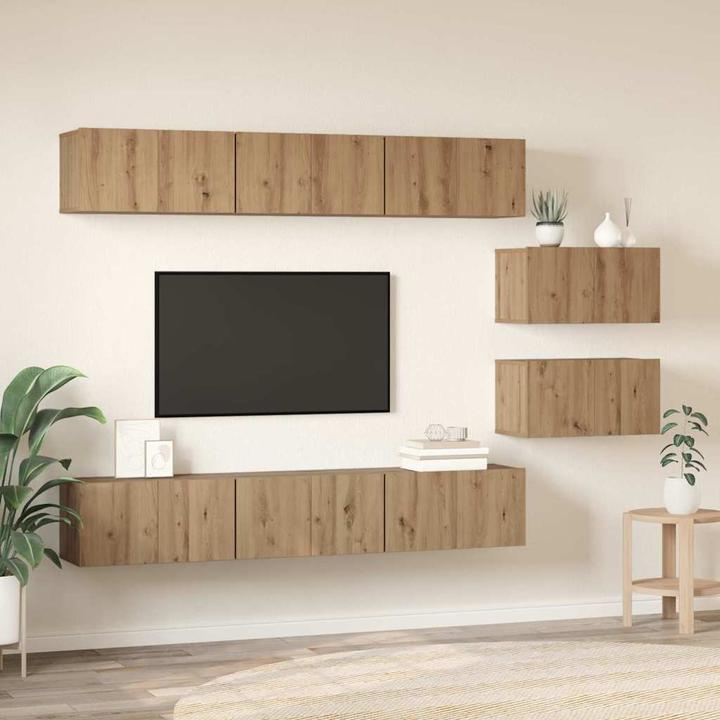 Image du produit VidaXL TV Aufbewahrung (60 x 30 x 30 cm)