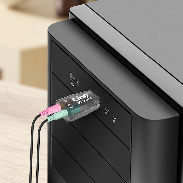 Produktbild LinQ IT-S51 (USB)