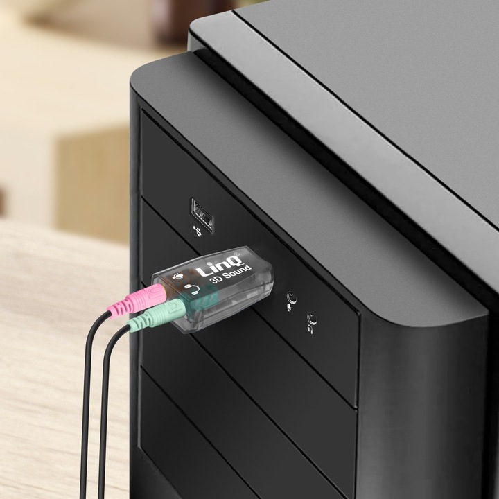 Image du produit LinQ IT-S51 (USB)