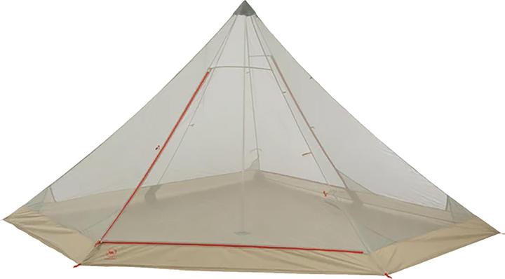 Big Agnes Gold Camp 5 Mesh Inner (1.42 kg)
