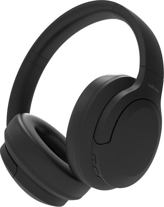 Zalman HPS510 Bluetooth Headset Schwarz (ANC, 20 h, Kabelgebunden, Kabellos)