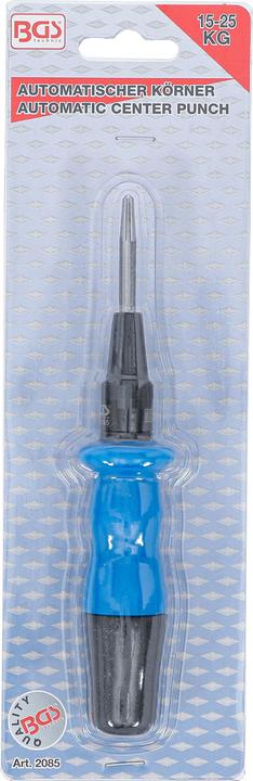 Actual product image BGS Automatic Centre Punch 15 - 25 kg