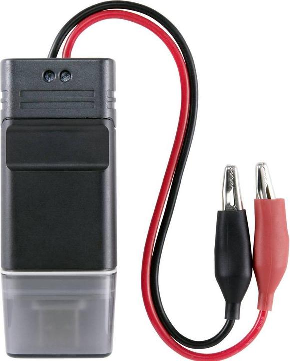 Produktbild Voltcraft DL-260A DL-260A Strom-Datenlogger Messgrösse Strom 0 bis 20mA PDF Funktion, inkl. Wandhal