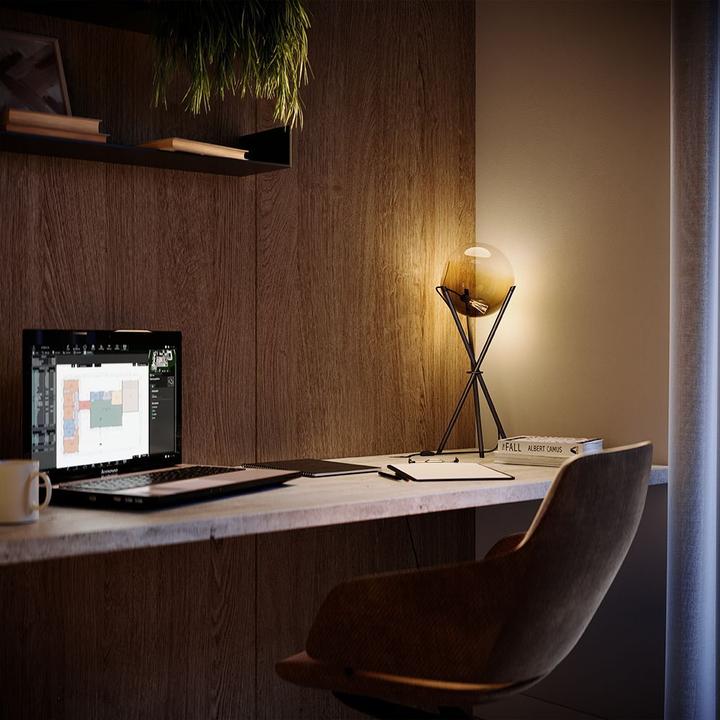 Image du produit s.luce Sphere Lampe de table en verre 20cm (E27)