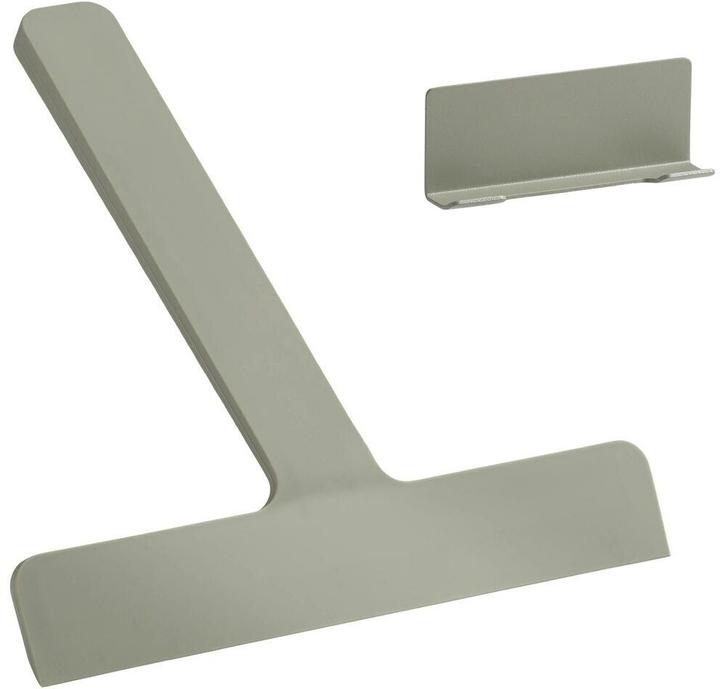 Zone Denmark Duschabzieher Ume Eukalyptusgrün, Wischbreite: 24 cm