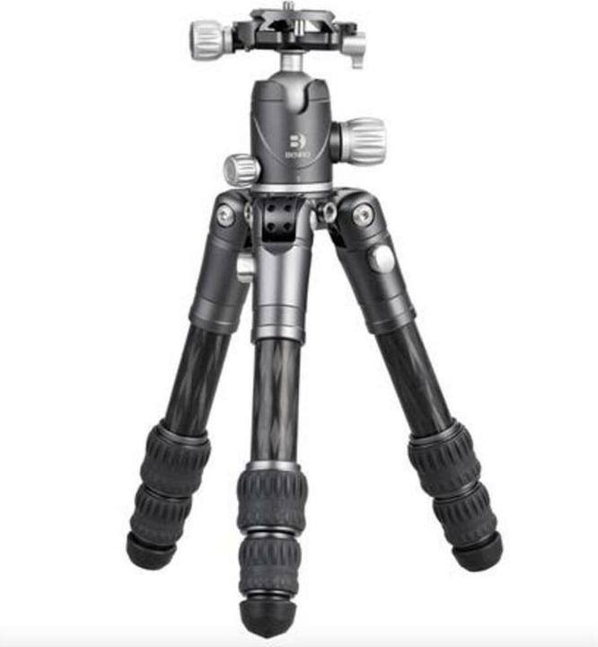 Immagine prodotto Benro trikojis Pipistrello 03C + VX20 (Materiale sintetico, Metallo)