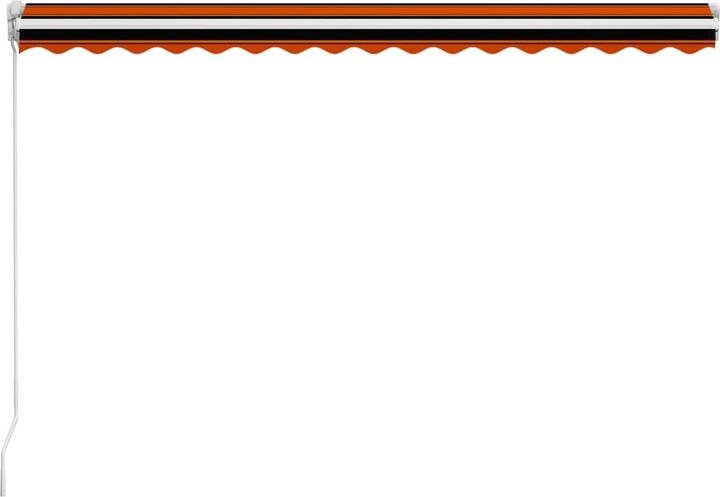 Actual product image vidaXL Markise (3 m)