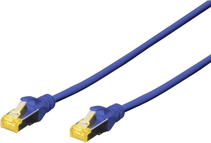 Produktbild Digitus Netzwerkkabel (S/FTP, CAT6a, 10 m)