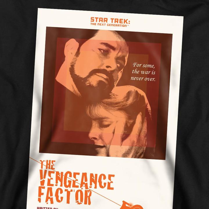 Image du produit - Sweat THE NEXT GENERATION SEASON EPISODE - Adulte (S)