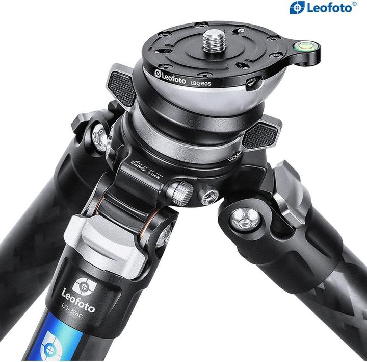 Leofoto LBQ-60S (Spherical head)