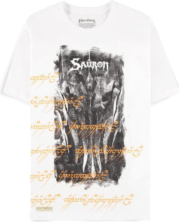 Produktbild Difuzed LORD OF THE RINGS - Sauron - T-Shirt Homme (S) (S)