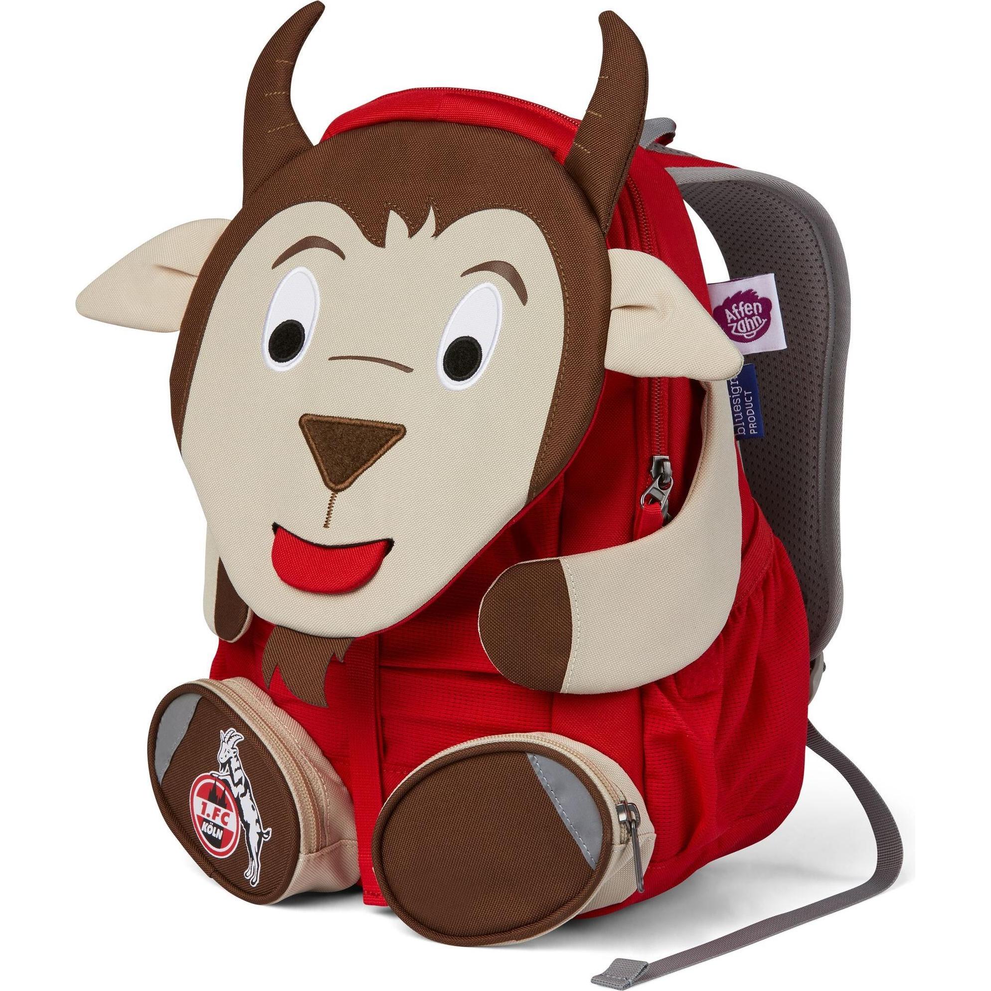 Thumbnail - Affenzahn, Kindergartentasche, Grosser Freund Kindergartenrucksack für 3-5 Jährige Kinder im Kindergarten und Kinderruck...