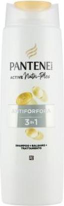 Immagine prodotto Pantene Pro-V Active Nutri-Plex Anti-Dandruff 3 In 1 Shampoo + Conditioner + Treatment 250 Ml (250 ml)