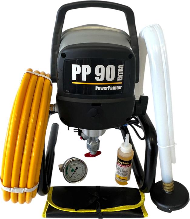 Actual product image Wagner Power Painter 90