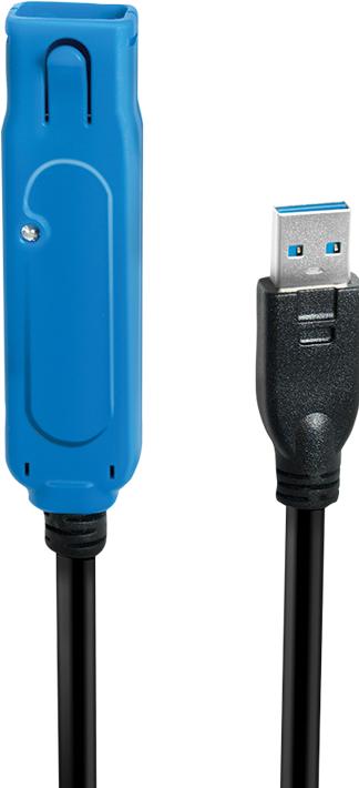 Produktbild LogiLink USB A - A (USB-A)