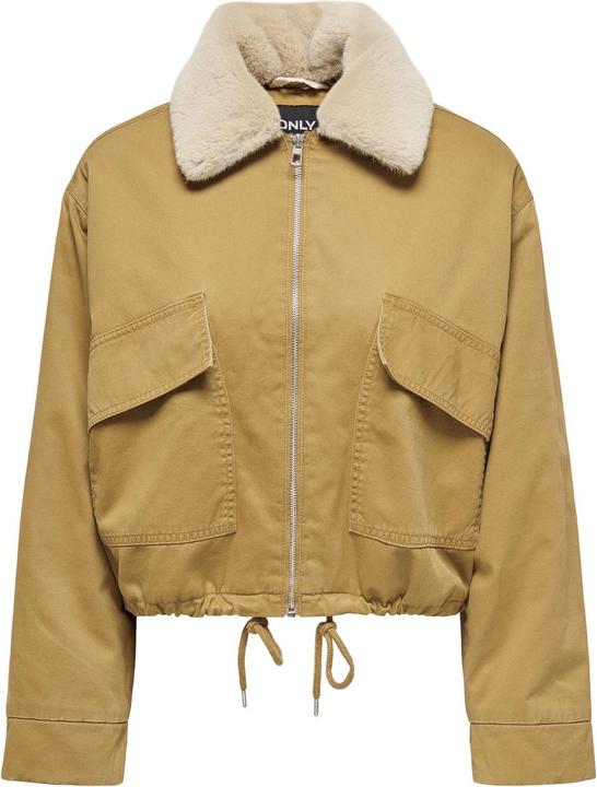 Produktbild Only Onlvics Canvas Parka Jacket Otw (M)