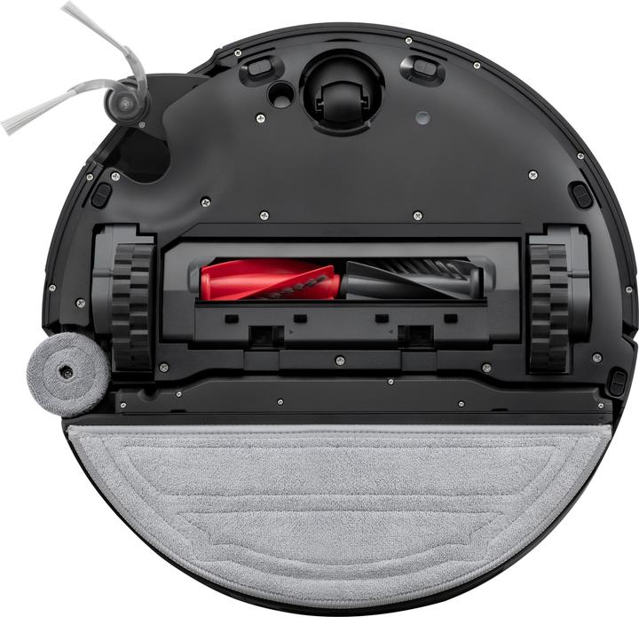 Produktbild Roborock Saros 10 mit Wasseranschluss (Saugwischroboter)