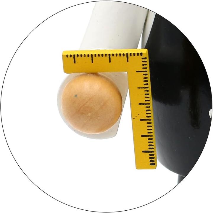 Image du produit Dekohelden24 Figure d'encens "Charpentier