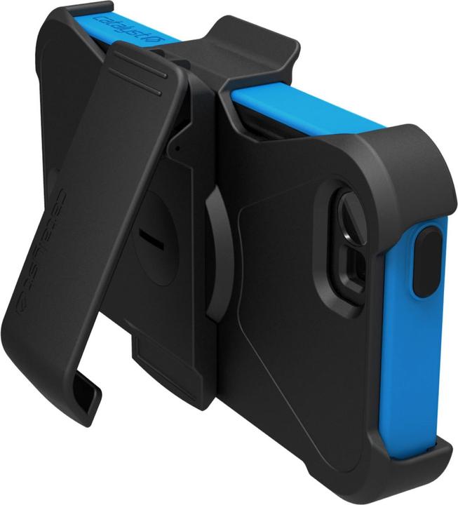 Actual product image Catalyst Belt Clip for iPhone 5/5S/SE Black (Apple iPhone 5, Apple iPhone 5s, Apple iPhone SE)