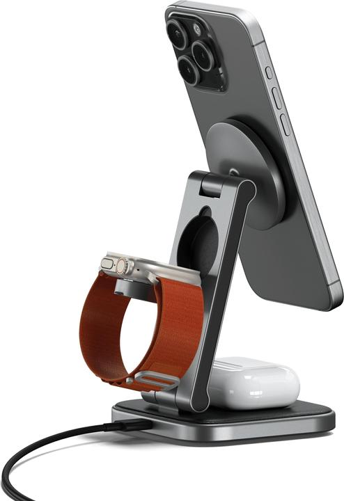Immagine prodotto Satechi Cavalletto 3-in-1 (15 W)
