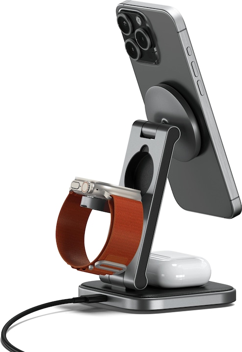 Actual product image Satechi 3-in-1 Fortable Stand (15 W)