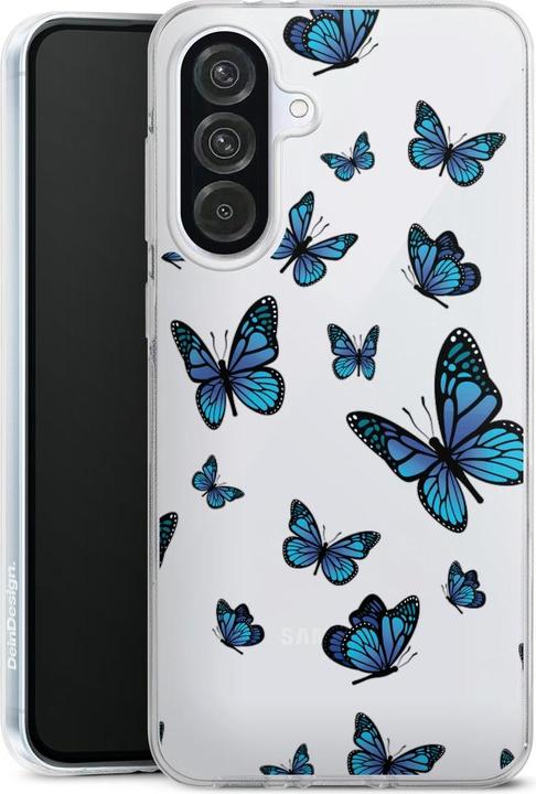 Produktbild DeinDesign Silikon Hülle für Samsung Galaxy A56 5G Handyhülle Case Smartphone Schutzhülle Muster (Samsung Galaxy A56)