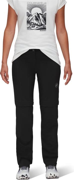 Produktbild Mammut Runbold Zip Off Pants Women (S, 36 E)