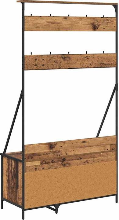 Produktbild vidaXL Kleiderständer