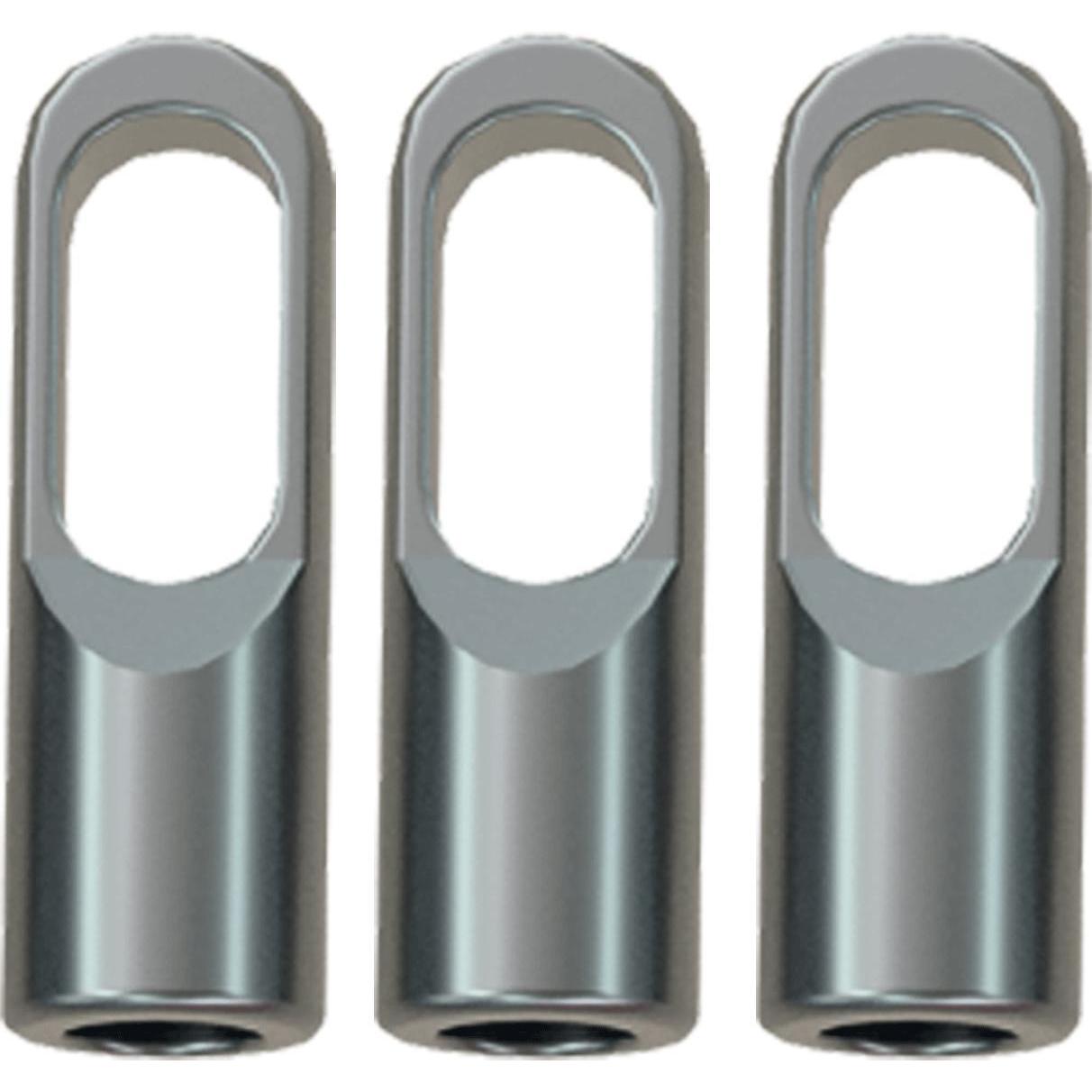 Runpotec, Kabeleinziehsystem, GF3 SLIM Zugösen-Set 4,5mm