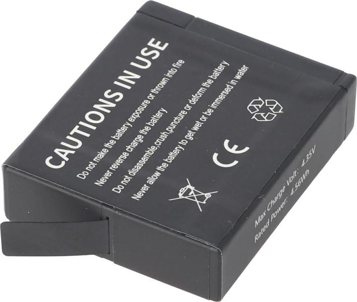 Actual product image AccuCell Akku Insta360 One X (Camera battery)