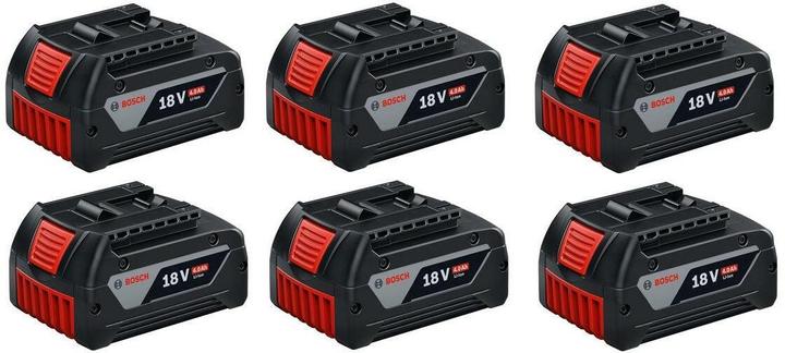 Immagine prodotto Bosch Professional Pacco batteria (18 V)