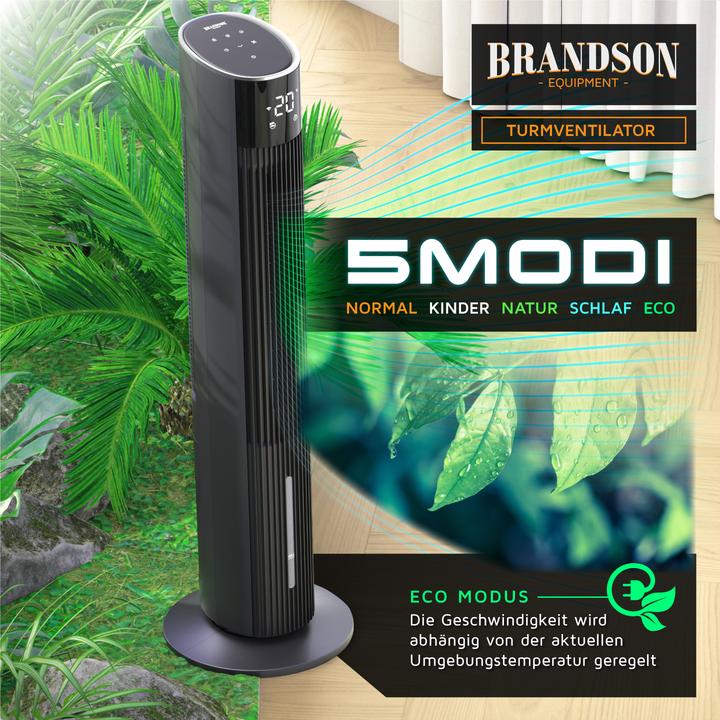 Produktbild Brandson Mobiler Luftkühler