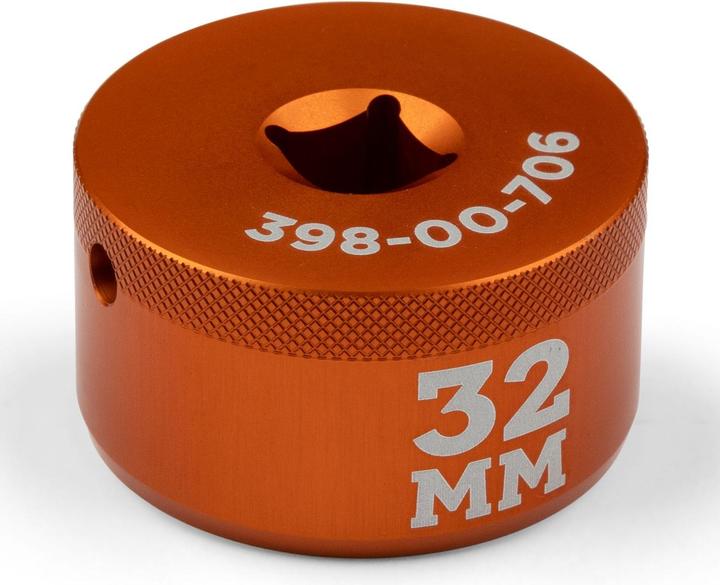Actual product image Fox Tool Fork TopcapSocket 32 3/8 Drive